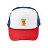 CafePress Golf Chick 3 Snapback Trucker Hat