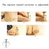 11 Pieces Ingrowing Toenail Kit, Sharp Ingrown Toenail Treatment Tools,