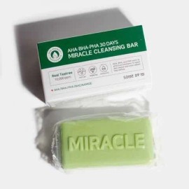 Some By Mi Aha Bha Pha - Miracle Cleansing Bar , Jabón
