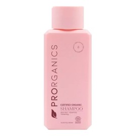 Prorganics  Shampoo Orgánico Prorganics Anticaída Sin Sulfatos 400ml