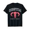 OBGYM CUT-OFF - Workout Gym T-Shirt
