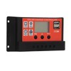 PWM Auto Solar Charge Controller LCD Display Dual USB Solar