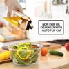 Aelga Copper Kitchen Accessories - Glass Oil Dispenser - Copper