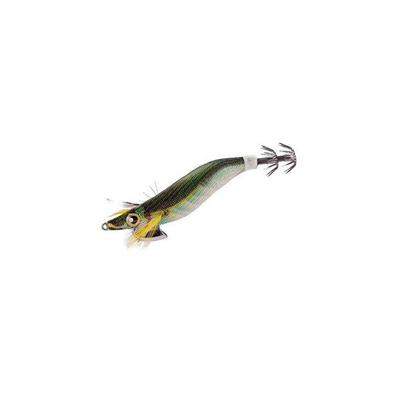 Shimano Sephia Clinch Excounter Rattle QE-J35S Squid Jig, No. 3.5,