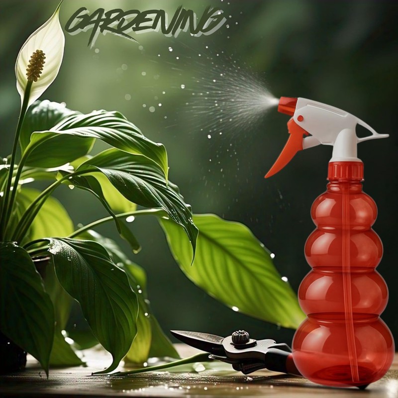 NAEEM SONS Leere Sprühflaschen (2 Stück)