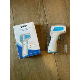 YHKY-2000 Thermometer Digital Infrared Thermometer With LCD Forehead Medical Non-Contact YHKY-2000