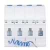 WiFi Circuit Breaker 4P Remote Control Timing Delay Circuit Breaker