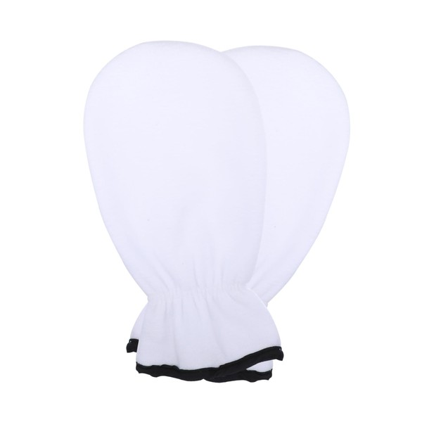 Healeved 3pairs Moisturizing Gloves for Dry Skin Thickened Gel Gloves