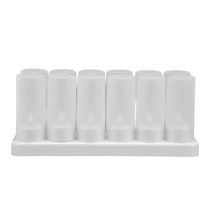 Candle Light Safe Reusable Simulated Flameless LED Candles Light for