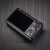 Iborrys Premium Real Wood Camera Grip, Compatible with Ricoh GR