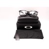 Oakley Glasses Frames Fenceline OX8069-01 Polished Black