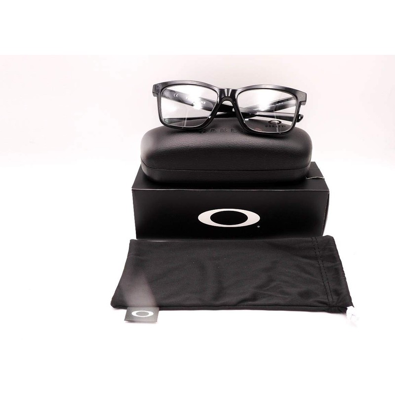 Oakley Glasses Frames Fenceline OX8069-01 Polished Black