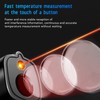 Infrared Thermometer Handheld High Accuracy Digital Laser Temperature Tester Non