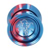 YoYo Ball Unresponsive Aluminum Alloy Advanced Fade Free Exquisite for