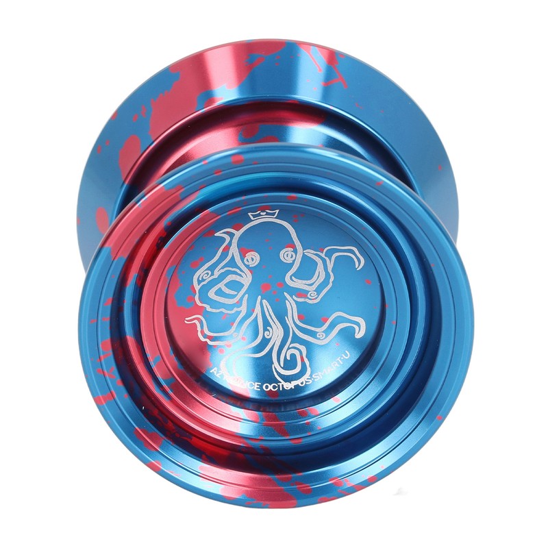 YoYo Ball Unresponsive Aluminum Alloy Advanced Fade Free Exquisite for