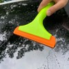 Super Flexible Silicone Squeegee, Water Wiper, Shower Squeegee, for Car