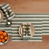 Solino Home Linen Table Runner 90 inches Long – 100%