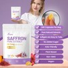VivoNu Saffron Pure Extract – 240 Capsules | Natural Mood