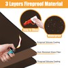 Heat Resistant Mat for Air Fryer,Deep Fryer,Oven,15x18in Hot Pads for