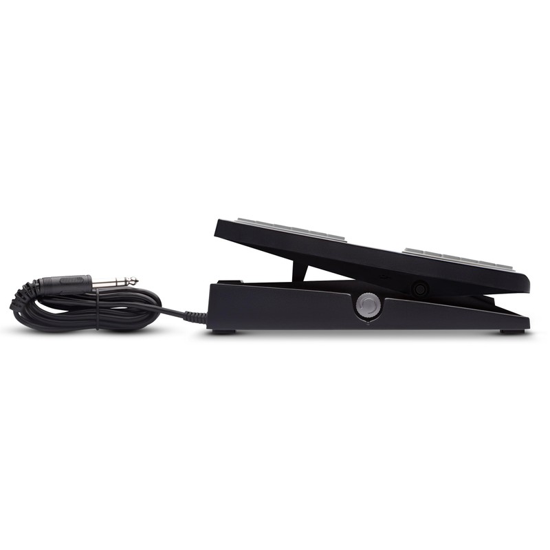 M-AUDIO EX-P Expression Pedal for Keyboards, MIDI Keyboards/Controllers and Supported