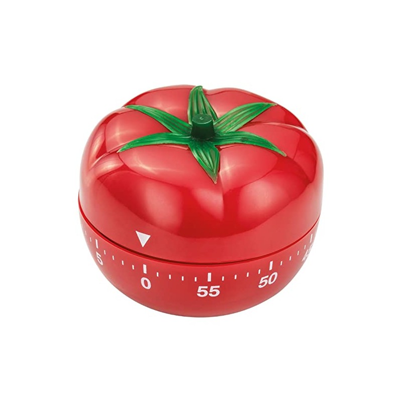 Judge Tomato Kitchen Timer TC336 60 Minute Wind Up Cooking