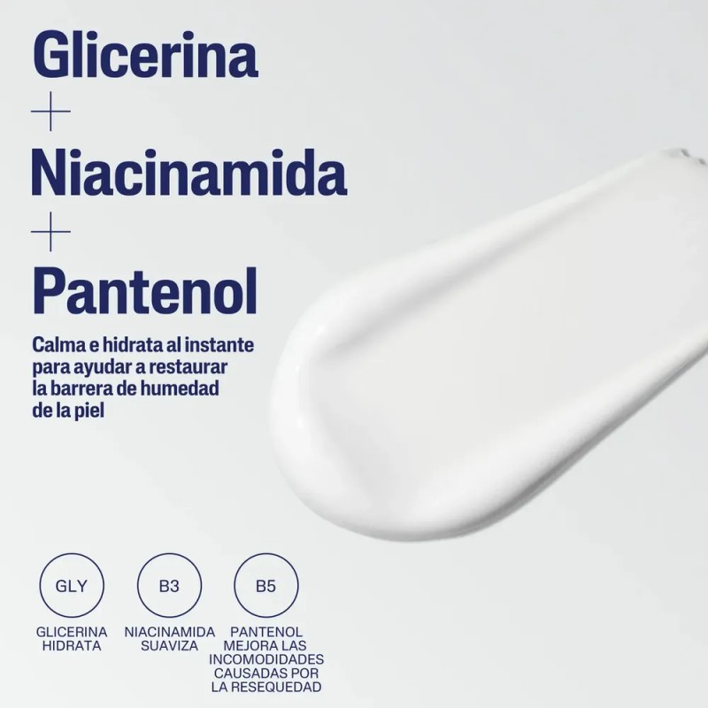 Loción Humectante Cetaphil Piel Sensible Normal A Seca 473ml
