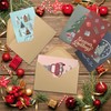 Kesote Christmas Cards with Envelope Set of 24 Cards A6