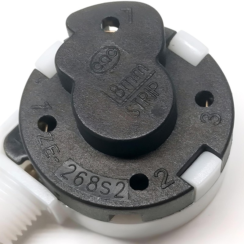 ZE-268S2 ZH 3 Speed 4 Wire Pull Chain Fan Switch