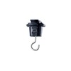 Panasonic DH8543B Lighting Fixture Wiring Shop Line Hanging Hook Black