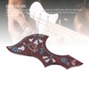 Hummingbird Pickguard Acoustic Guitar Replacement Self Adhesive Back Scratch Proof