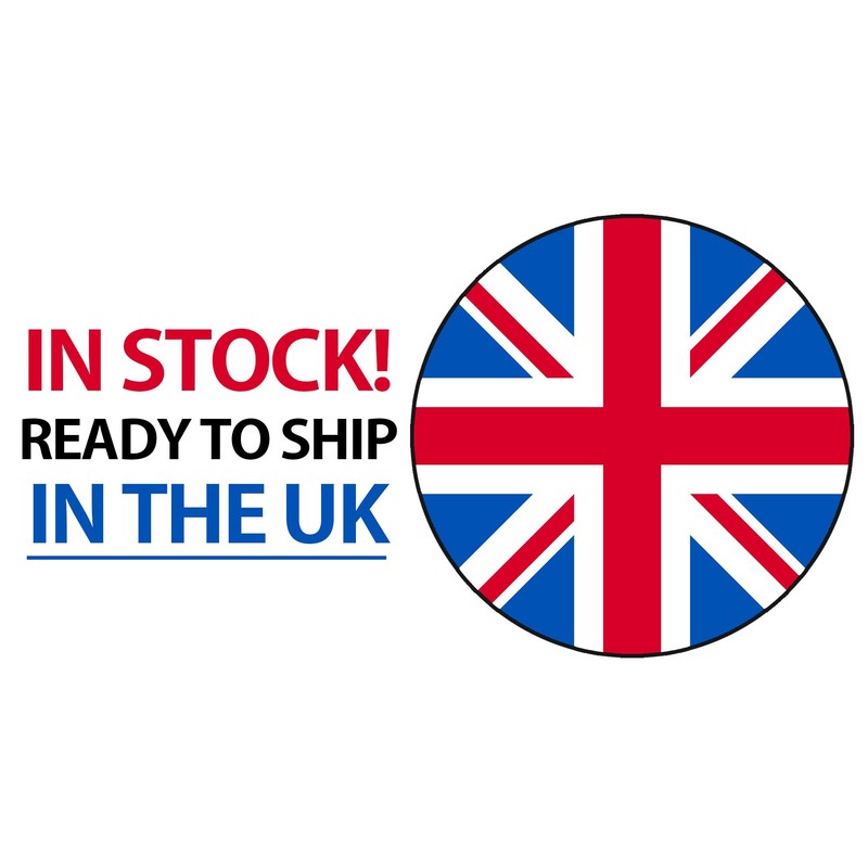 DuraFlag Union Jack Flag 5ft x 3ft Rope and Toggled
