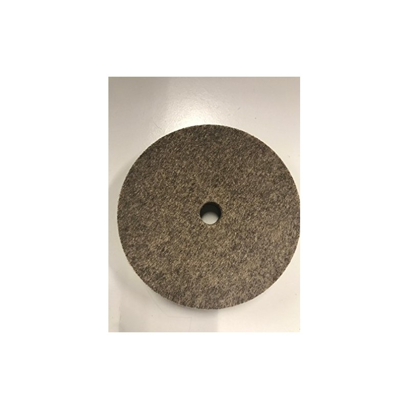 Felt Disc 125 mm