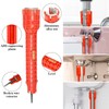 Faucet and Sink Installer Multi Tool, Basin Wrench, Multi-functional Wrench