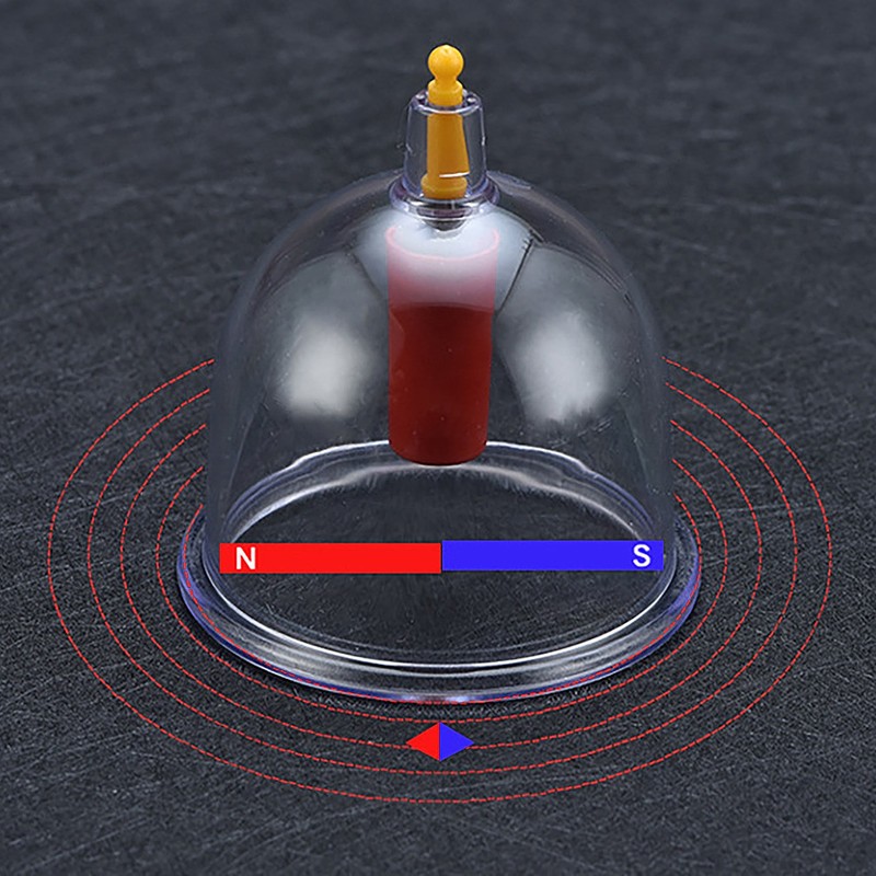 24pcs U shape Cups Chinese Vacuum Cupping Set Massage Therapy