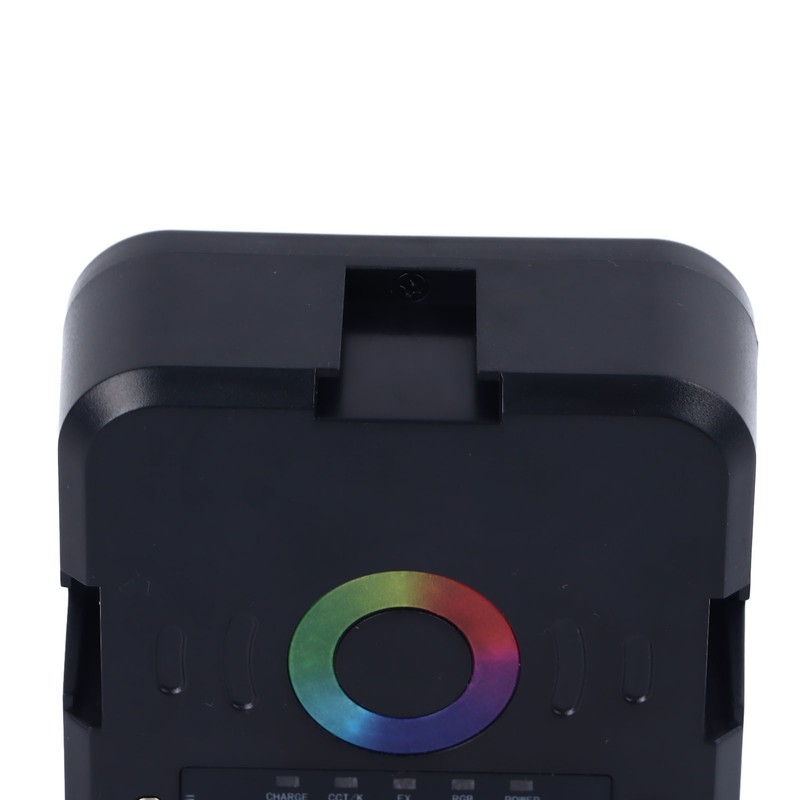 Fill Light Portable RGB Full Color 3000‑9000K Dimmable 70 Beads