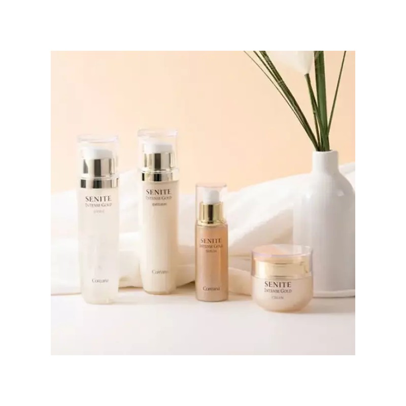 Senite 세니떼 인텐스 골드 에멀션 150ml Senite Intense Gold Emulsion