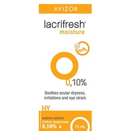 Avizor Lacrifresh Moisture 15ml
