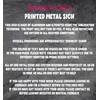 decalarama Mum Garden Metal Sign Gift – Mum's Shed -