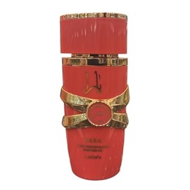 Lattafa Yara Candy Pure Concentrated Perfume Oil For Women 0.67 Fl Oz