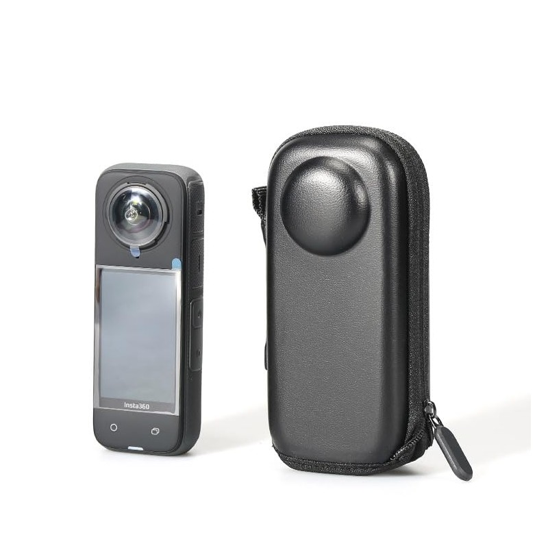 Taoricup Insta360 X5 Protective Case, Storage Bag, Accessory, Dedicated for