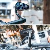 GOODFITMENT For Triumph Bonneville Bobber / T100 7/8" Bar End