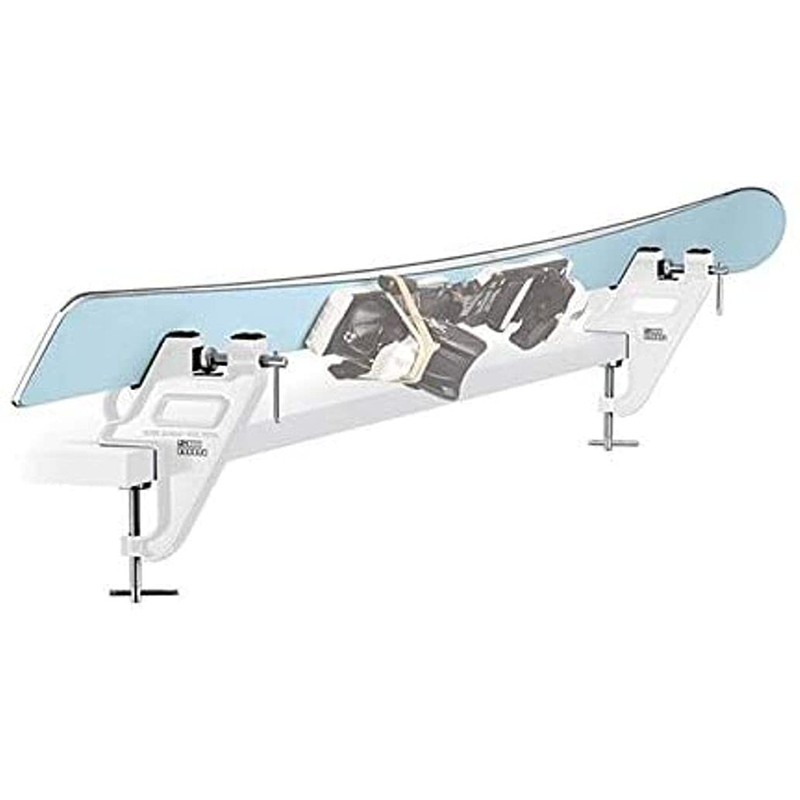 Ski Vise Quick Compact Vise by Ski Man/Art. 690 Made