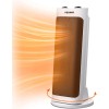 Pelonis Portable Space Heater with 70° Oscillation & Thermostat, Quiet