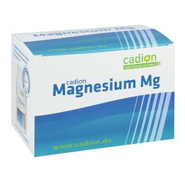 CADION Magnesium MG, 50 x 6.25 g