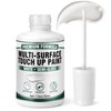 White Touch Up Paint Pen - Multi Surface White Paint