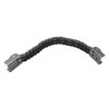 Gorise Drum Pedal Chain Replacement Double Buckle Chain for Drum