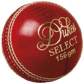 Dukes Cricket Ball Select"A" Mens 156g (5.5oz) Club Cricket Ball
