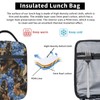 VANZEV Insulated Lunch Box for Women Men, German Shepherd Dog