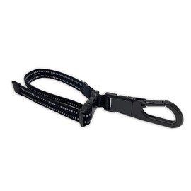 line-R Multi Band Sports "Bundle", "Bundle", "Elastic Cord", "Elastic Rope" (Black, S)