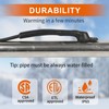 HEATIT Pipe Wrap Heat Tape - Efficient Pipe Freeze Protection,
